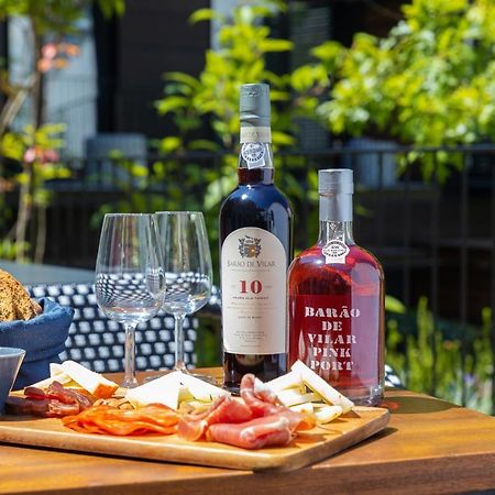 Mercure Porto Centro Aliados エクステリア 写真