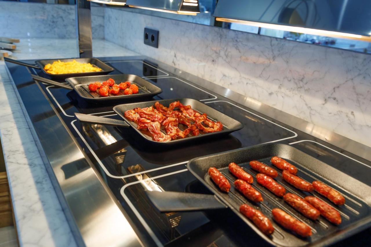 Mercure Porto Centro Aliados エクステリア 写真