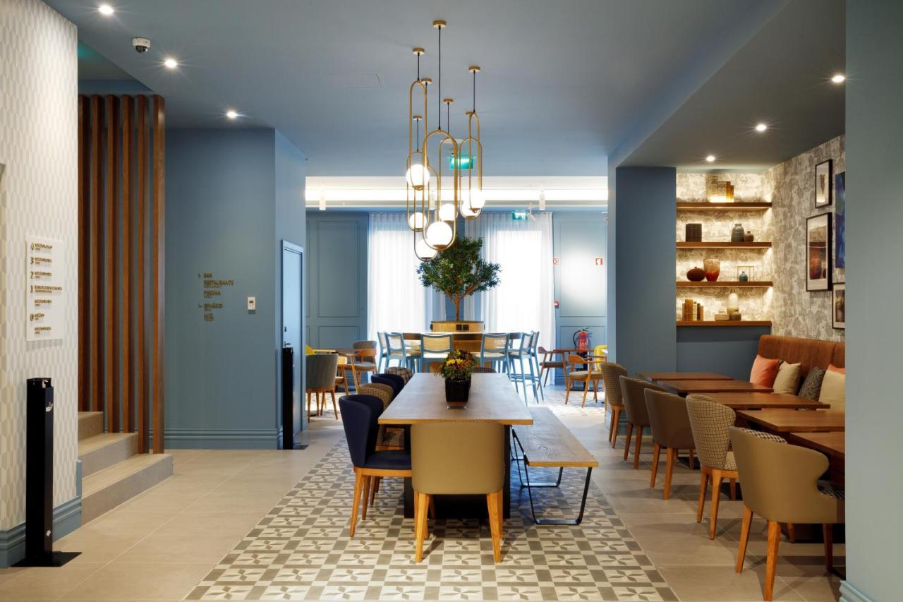 Mercure Porto Centro Aliados エクステリア 写真