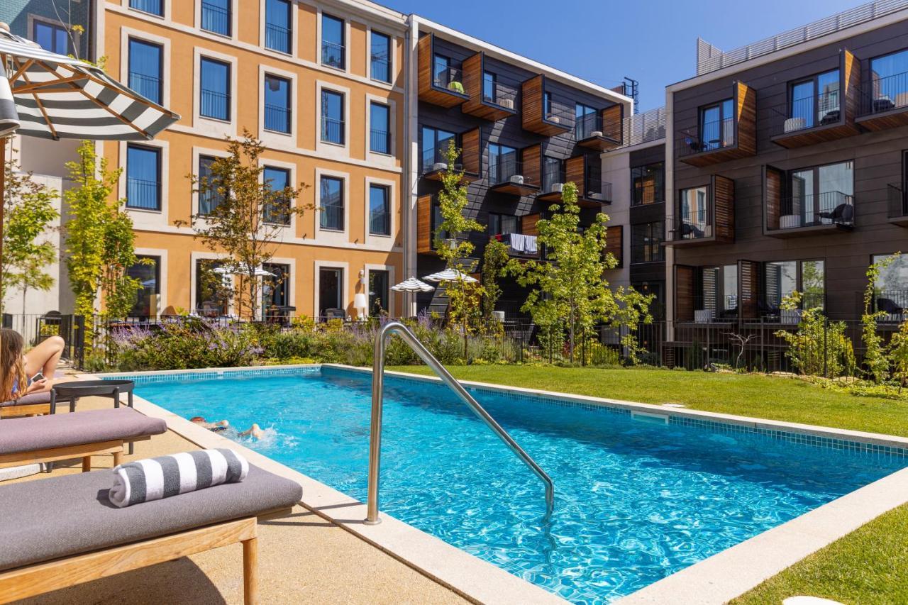 Mercure Porto Centro Aliados エクステリア 写真