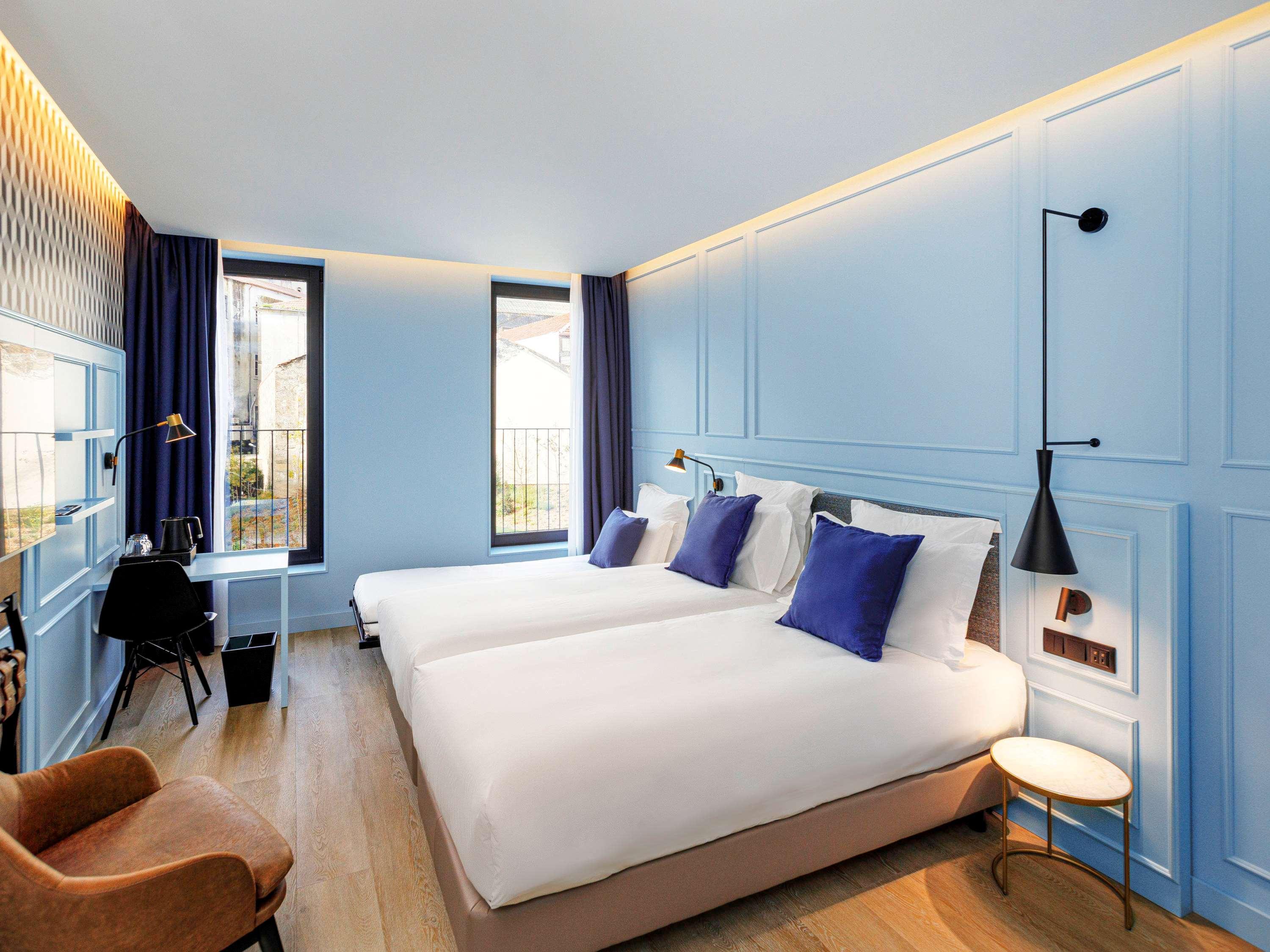 Mercure Porto Centro Aliados エクステリア 写真