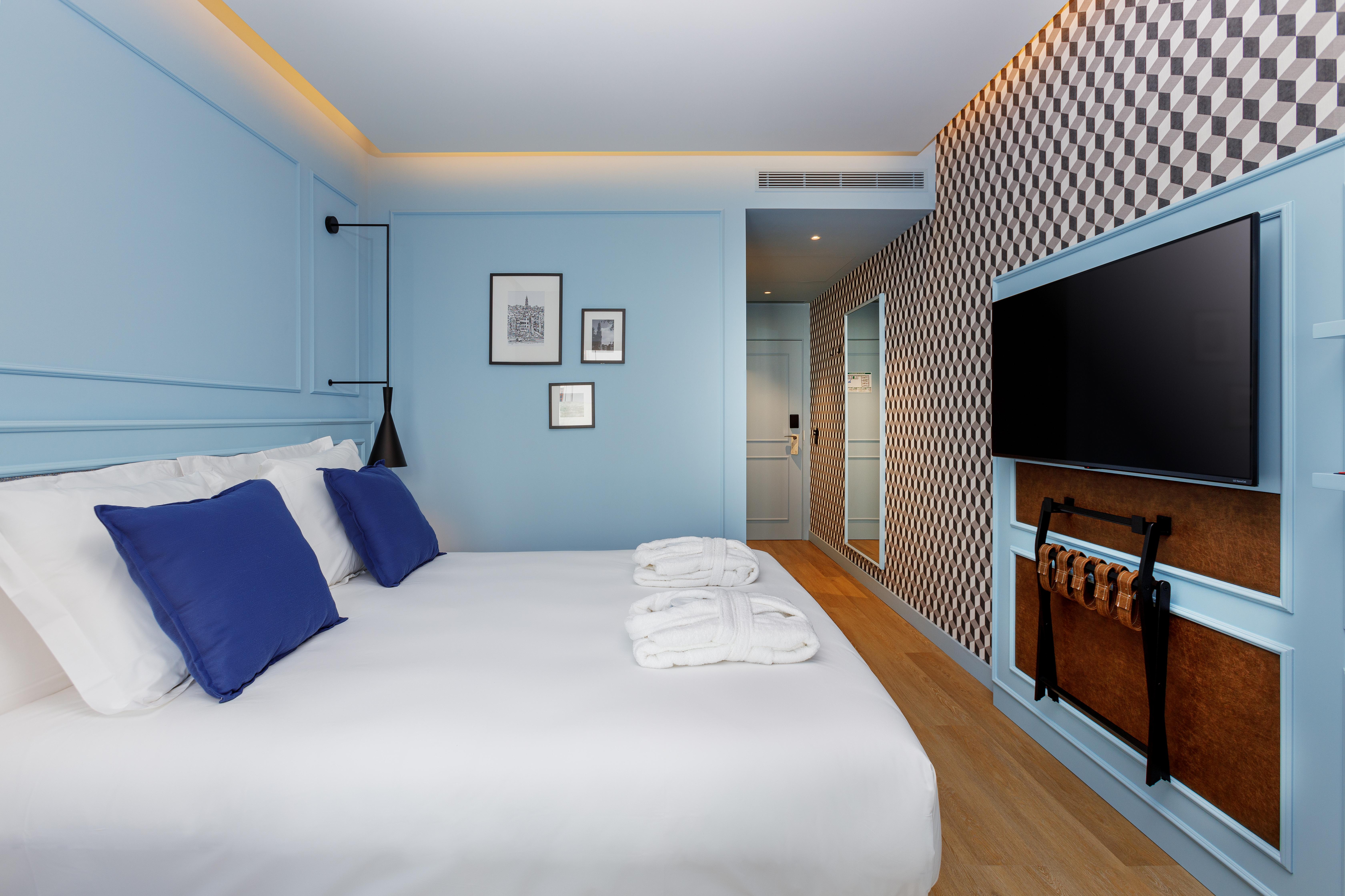 Mercure Porto Centro Aliados エクステリア 写真