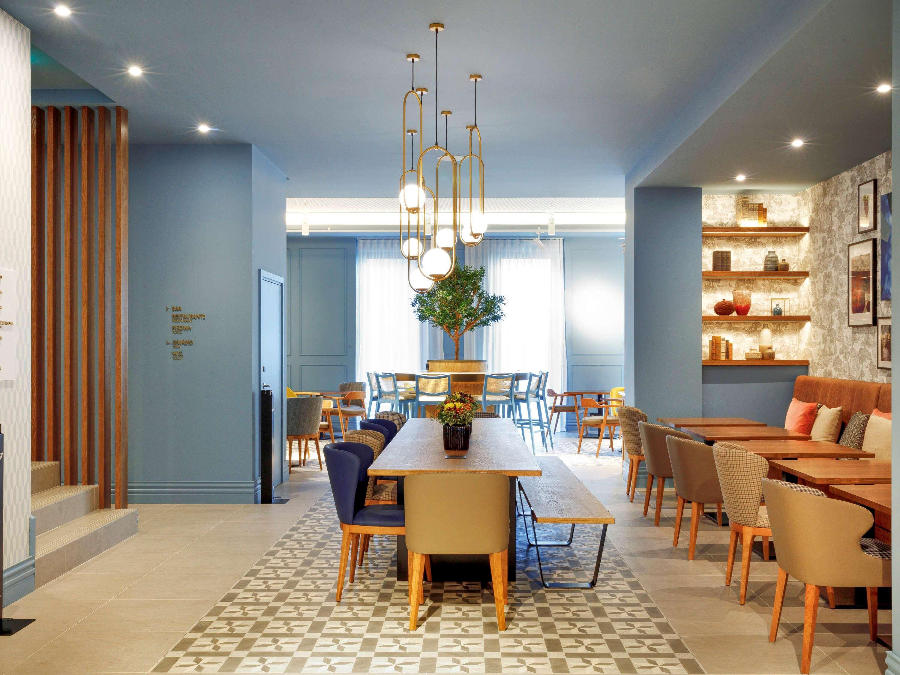 Mercure Porto Centro Aliados エクステリア 写真