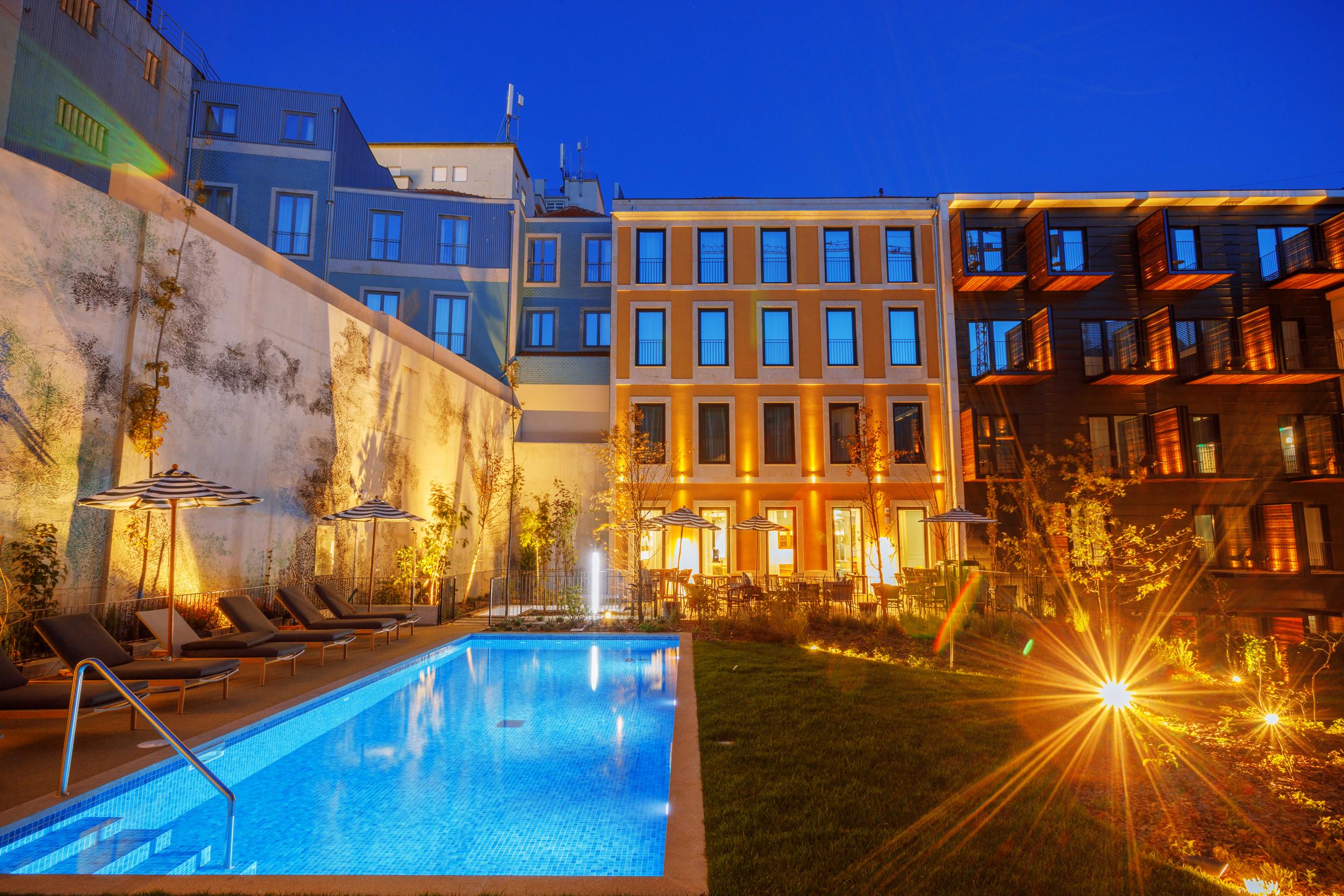 Mercure Porto Centro Aliados エクステリア 写真