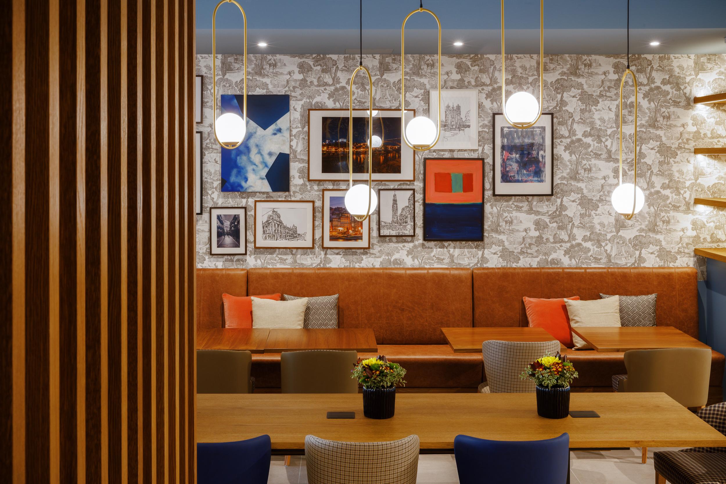 Mercure Porto Centro Aliados エクステリア 写真