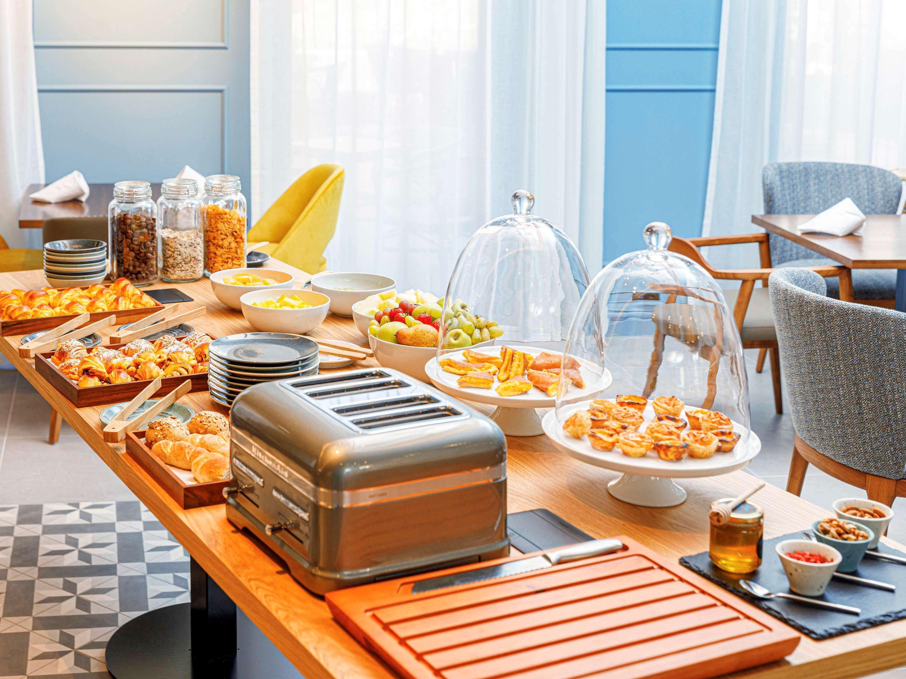 Mercure Porto Centro Aliados エクステリア 写真