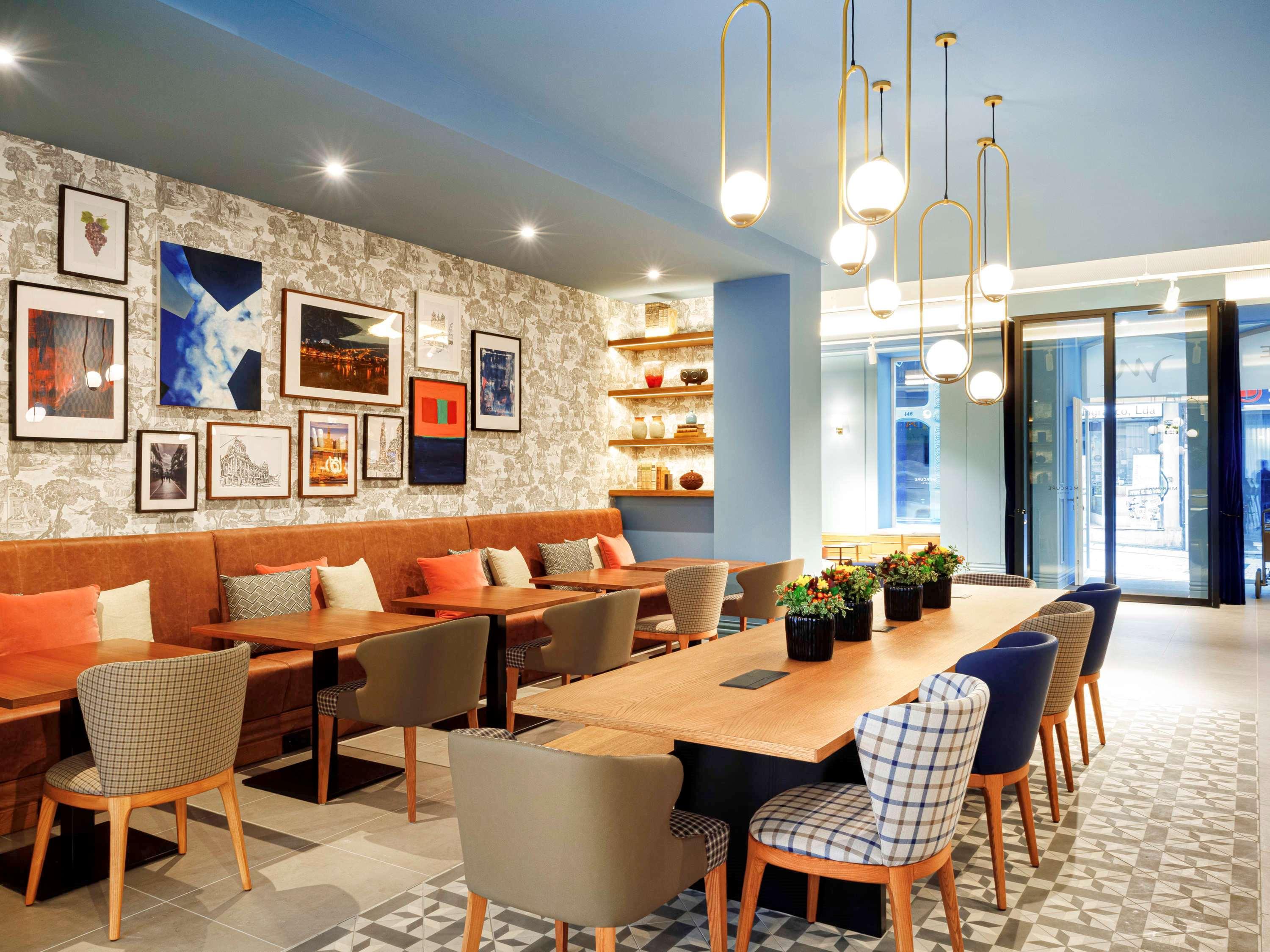 Mercure Porto Centro Aliados エクステリア 写真
