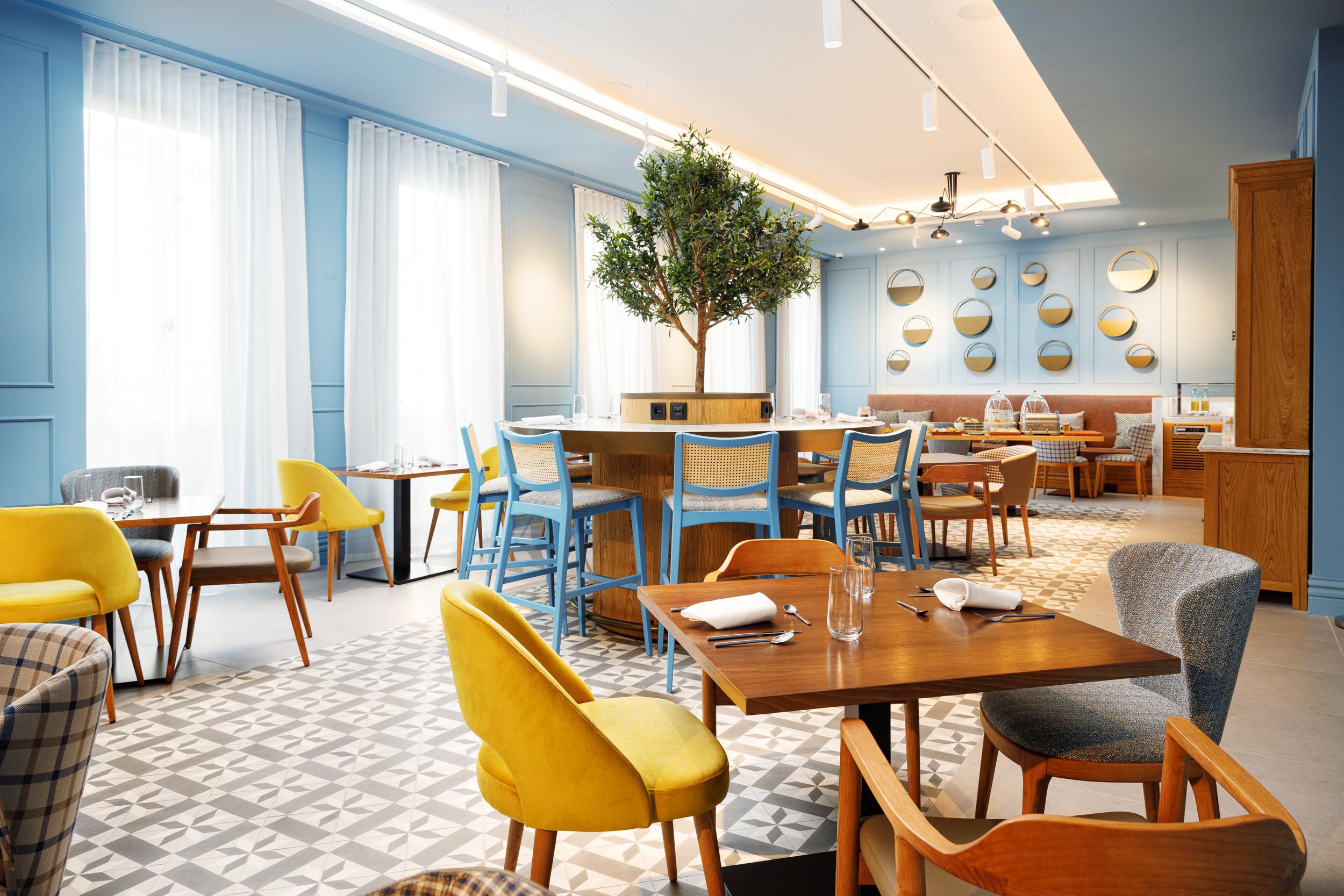 Mercure Porto Centro Aliados エクステリア 写真