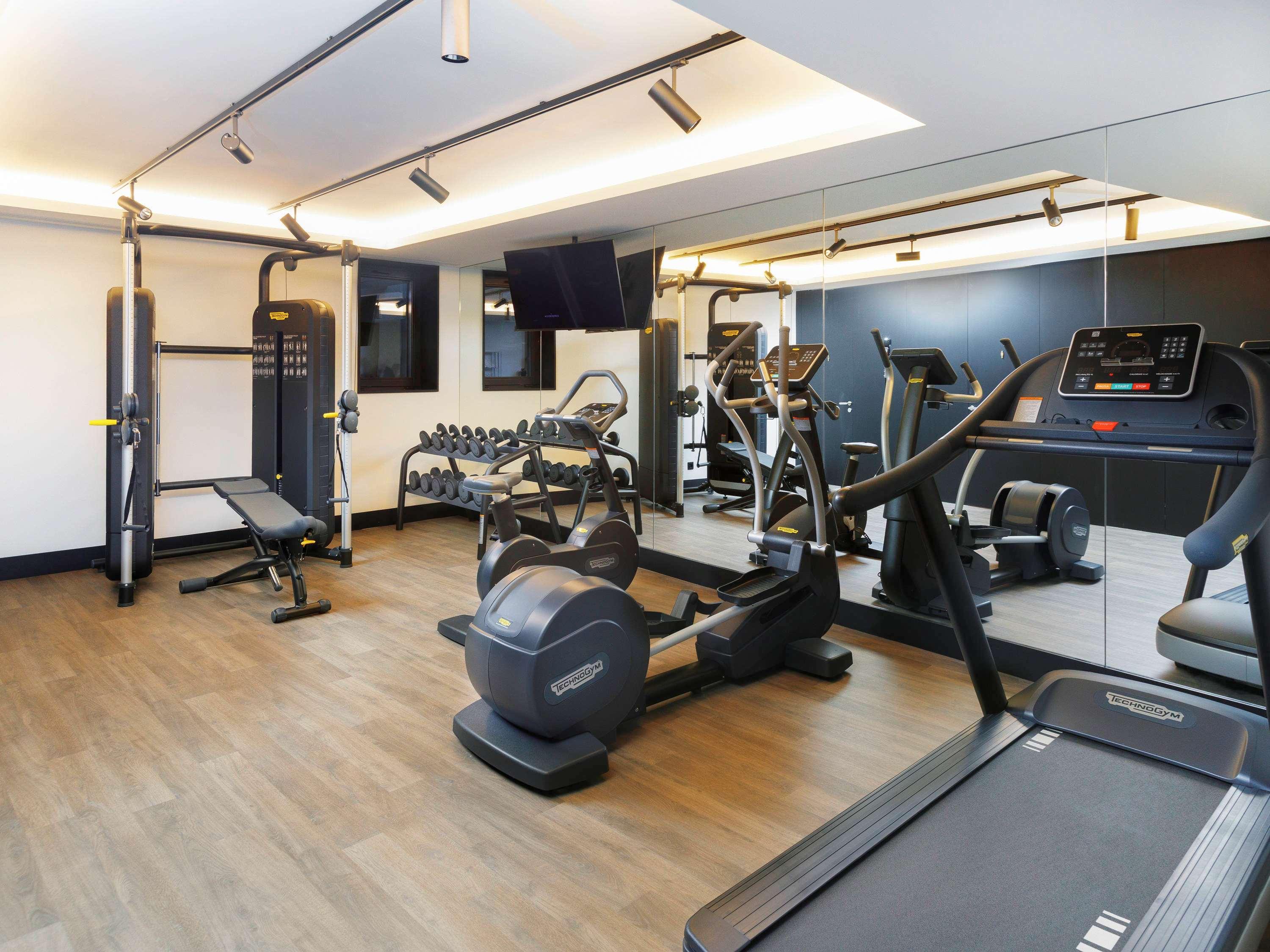 Mercure Porto Centro Aliados エクステリア 写真